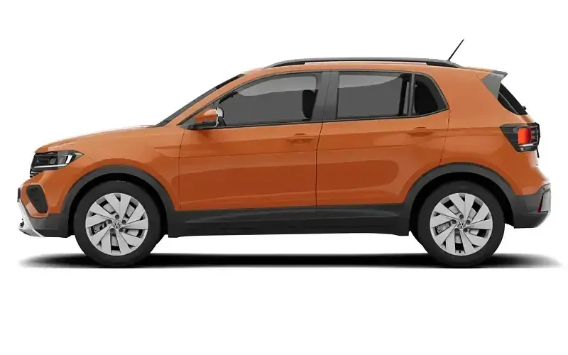 Used VW T-Cross SEL 116 HP (85 kW) 2019 SUV
