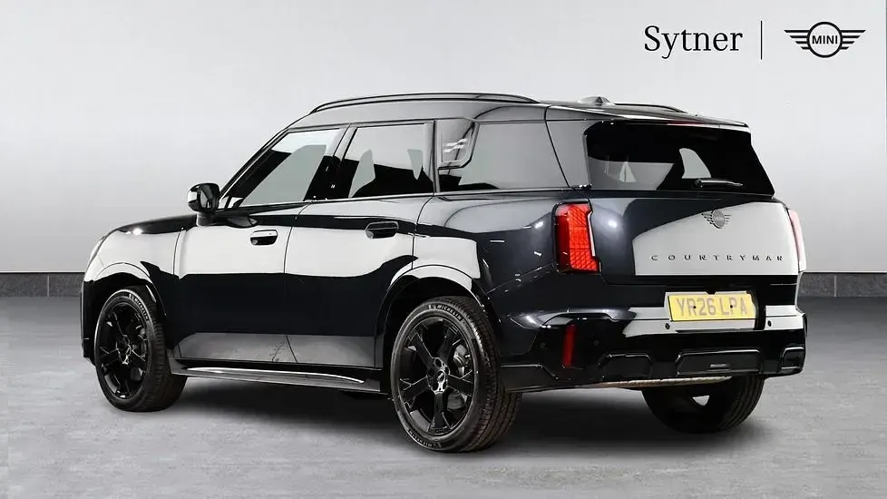 Used Mini Countryman 168 HP (123 kW) 2026 Grey SUV