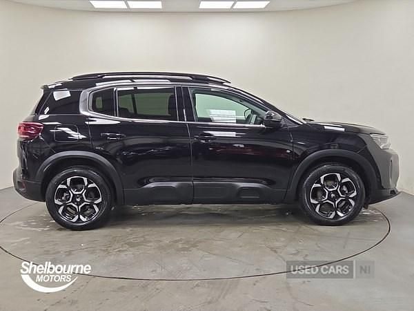 Used Citroën C5 2025 Black Hatchback