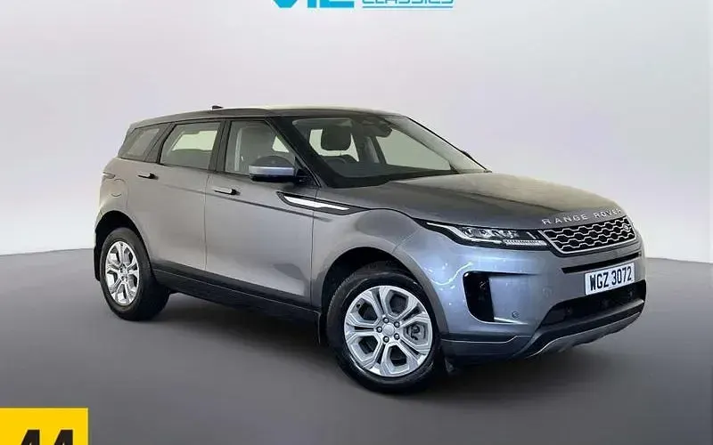 Used Land Rover Range Rover evoque S 166 HP (122 kW) 2022 SUV