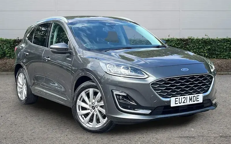 Used Ford Kuga Vignale 190 HP (139 kW) 2023 SUV