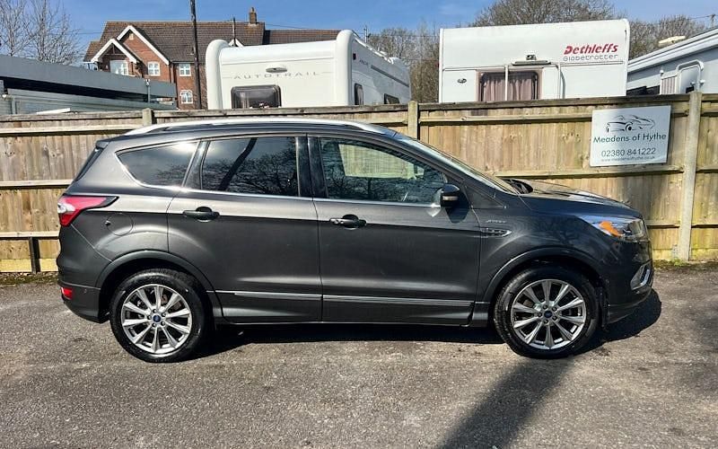 Used Ford Kuga 179 HP (131 kW) 2019 SUV