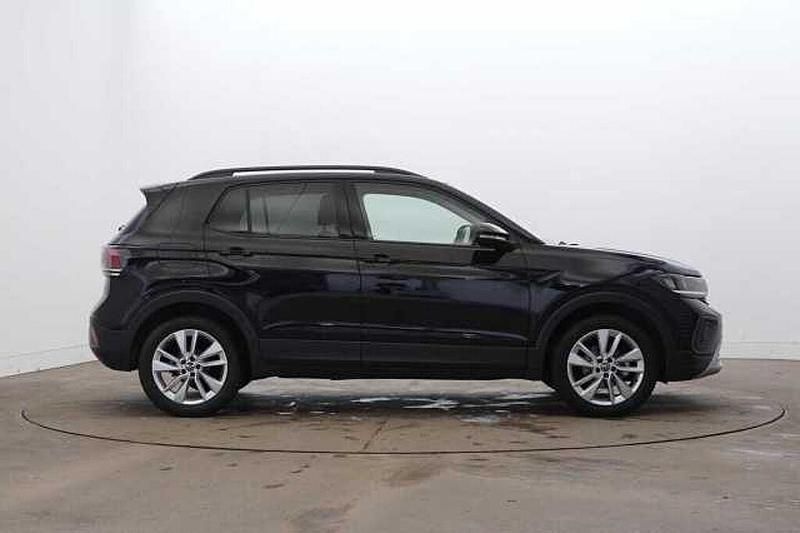 Used VW T-Cross 115 HP (84 kW) 2024 SUV