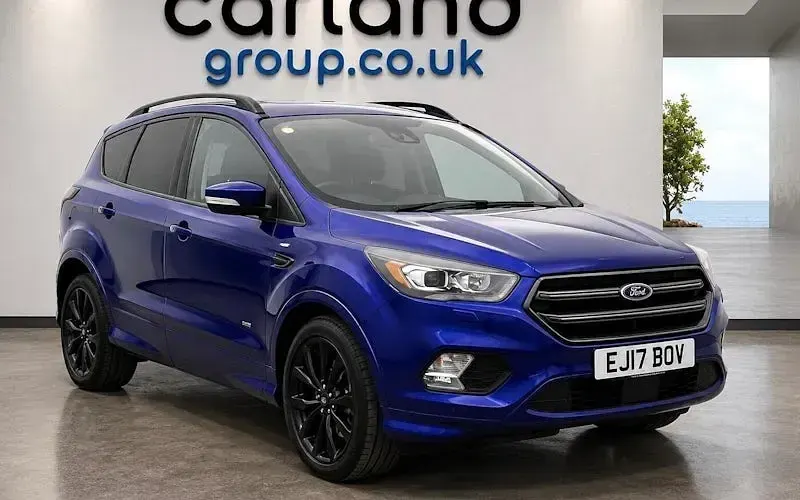 Used Ford Kuga ST-Line X 179 HP (131 kW) 2017 SUV