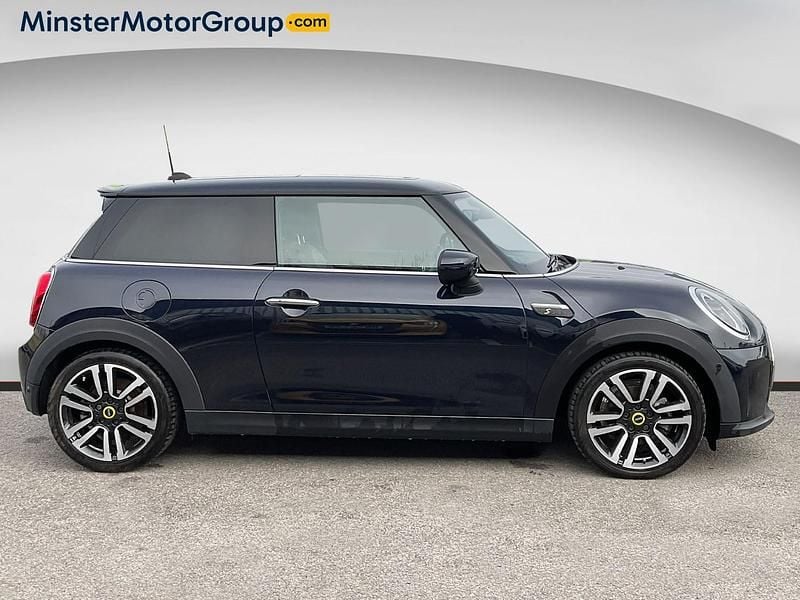 Used Mini Cooper S Hatch 135 kW (184 HP) 2023 Blue/black Hatchback