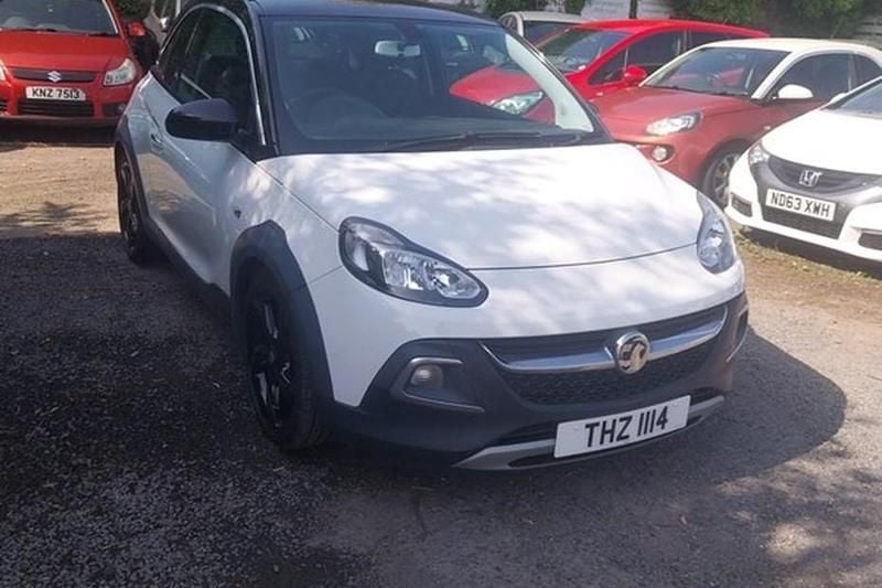Used 2015 Vauxhall Adam Rocks Rocks Hatchback | £4,695 - Image 1/1