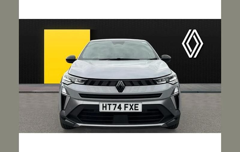 Used Renault Symbioz Techno Esprit Alpine 143 HP (105 kW) 2024 Grey SUV