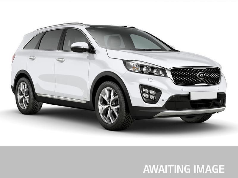Used Kia Sorento GT-Line S 2019 Grey SUV