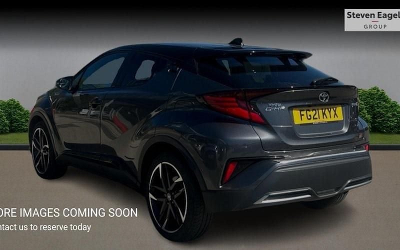 Used Toyota C-HR Sport 184 HP (135 kW) 2023 SUV