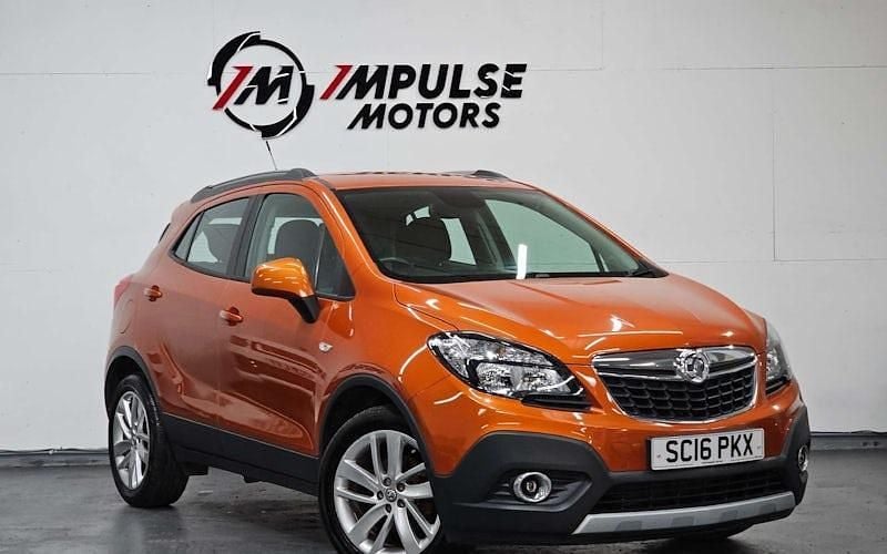 Used 2016 Vauxhall Mokka SUV | £6,650 (Fair price) - Image 1/4