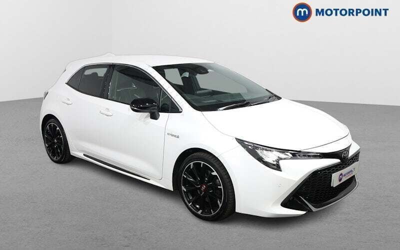 Used 2022 Toyota Corolla Sport Hatchback | £18,099 (Fair price) - Image 1/4
