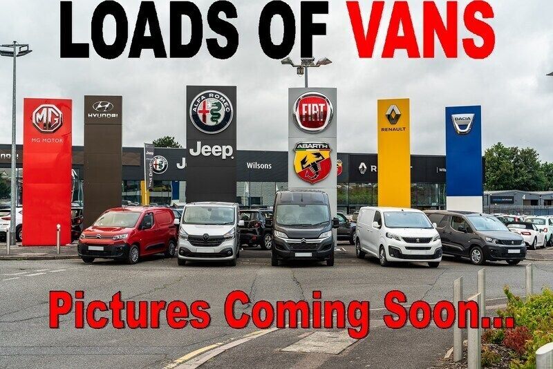 Grey New 2025 Renault Trafic Van | £22,480 - Image 1/4