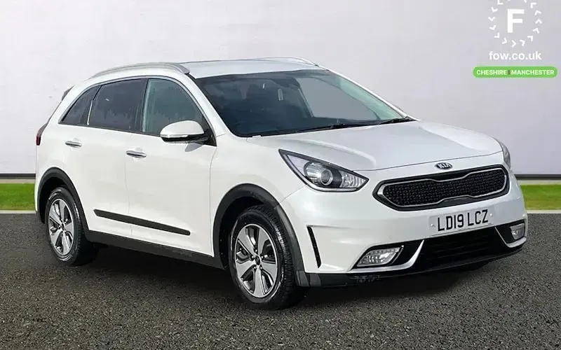 Used Kia Niro 141 HP (103 kW) 2019 SUV