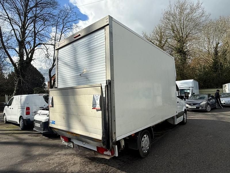 Used Mercedes Sprinter 2016 White