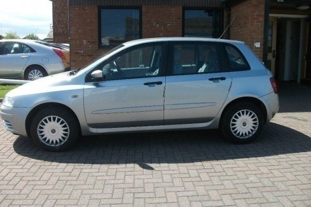 Used Fiat Stilo 2004 Hatchback