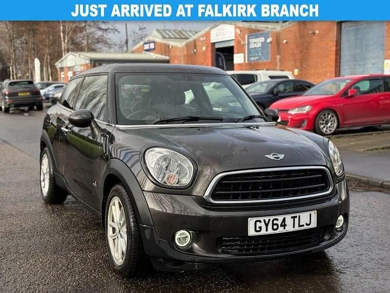 Grey Used 2014 Mini Cooper Coupé Coupe | £7,995 - Image 1/4