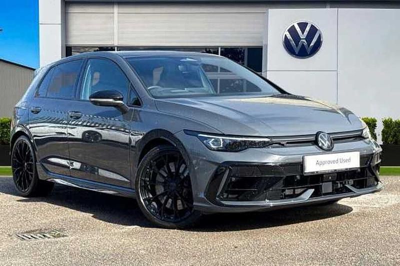 Used VW Golf VIII R 333 HP (244 kW) 2026 Grey Hatchback