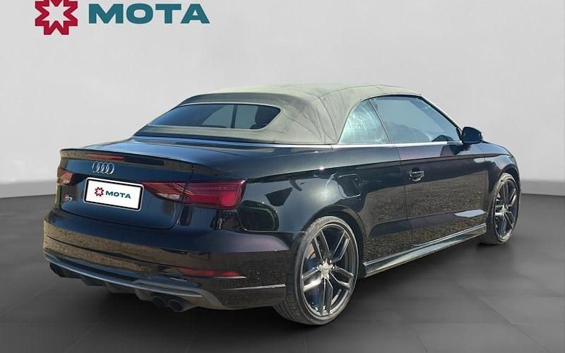 Used Audi S3 Cabriolet Design 310 HP (228 kW) 2018 Cabriolet