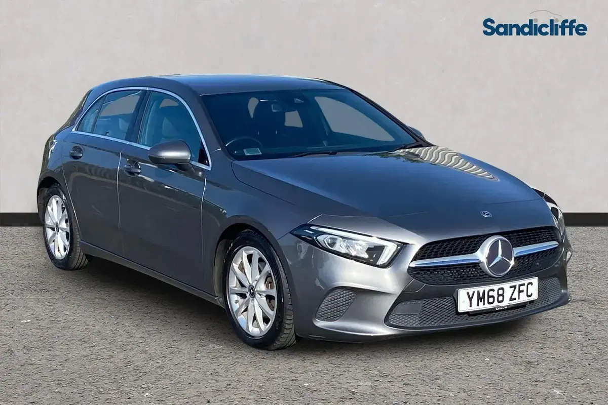 Usado Mercedes A180 116 HP (85 kW) 2021 Citadino