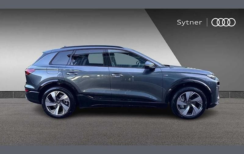 Used Audi Q6 e-tron S-Line 280 kW (382 HP) 2026 Grey SUV