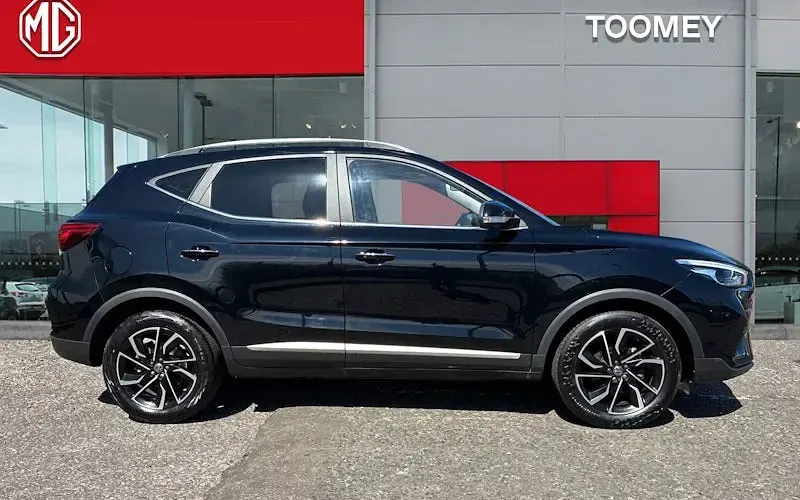 Usado MG ZS Exclusive 111 HP (81 kW) 2024 SUV