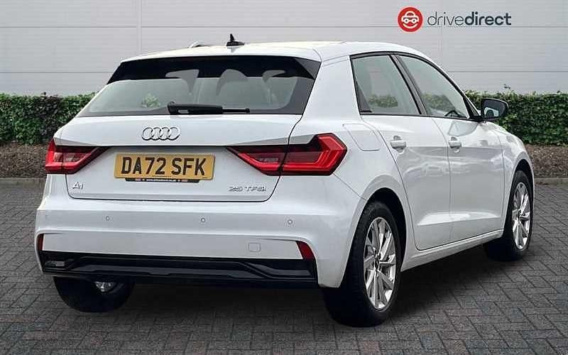 Used Audi A1 Sportback Sport 95 HP (69 kW) 2025 Hatchback