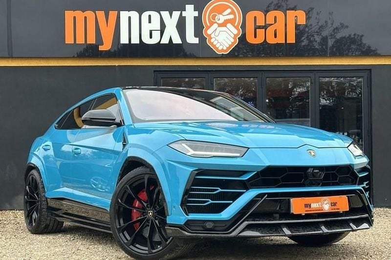 Used 2020 Lamborghini Urus SUV | £159,995 (Super price) - Image 1/1