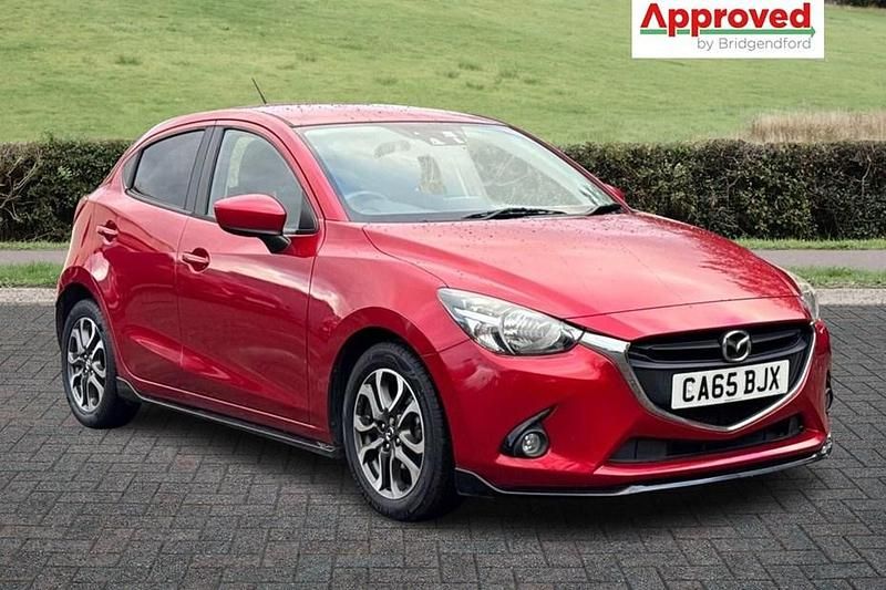 Used 2015 Mazda 2 Inclusive | £7,250 (A bit pricey) - Image 1/1