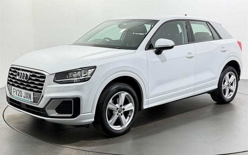 Used Audi Q2 Sport 116 HP (85 kW) 2020 SUV