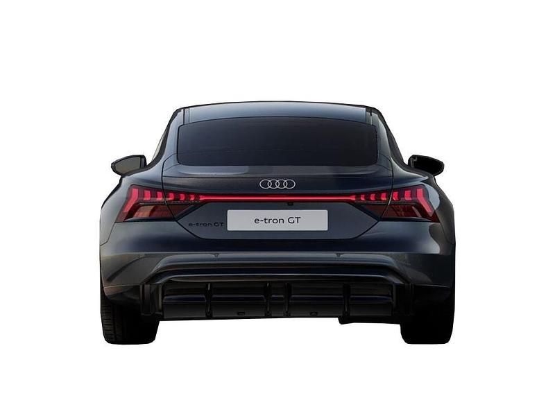 New Audi e-tron GT quattro 369 kW (503 HP) 2026 Grey Sedan
