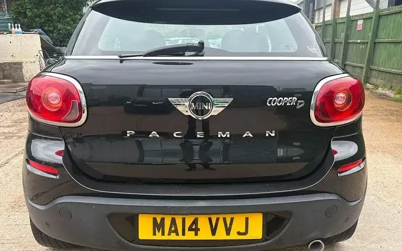 Used Mini Cooper Coupé 111 HP (81 kW) 2016 Coupe