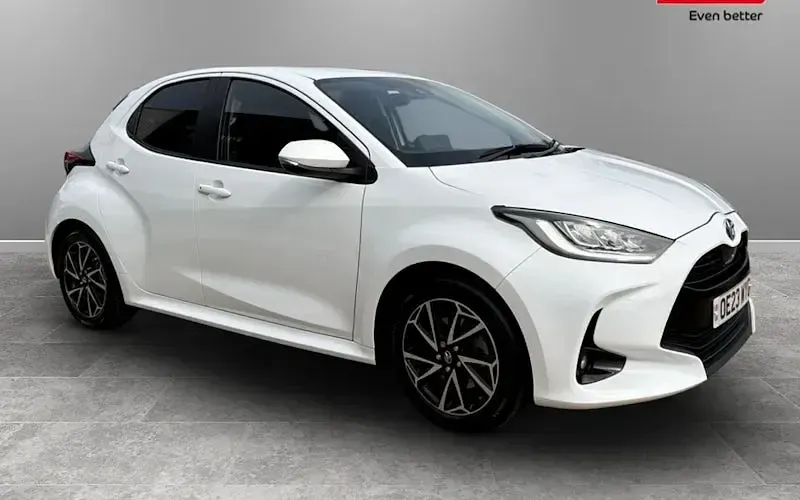 Used Toyota Yaris Design 116 HP (85 kW) 2026 Hatchback