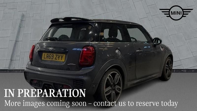 Used Mini John Cooper Works Hatch 231 HP (169 kW) 2019 Grey Hatchback