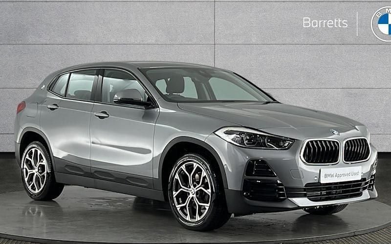 Used BMW X2 Sport Line 136 HP (100 kW) 2023 SUV