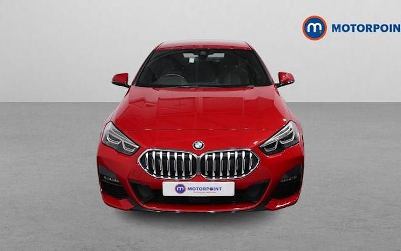 Used BMW 218 M Sport 136 HP (100 kW) 2023 Red Coupe