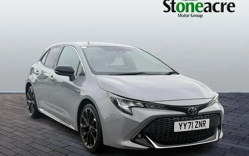 Used Toyota Corolla Sport 184 HP (135 kW) 2022 Hatchback