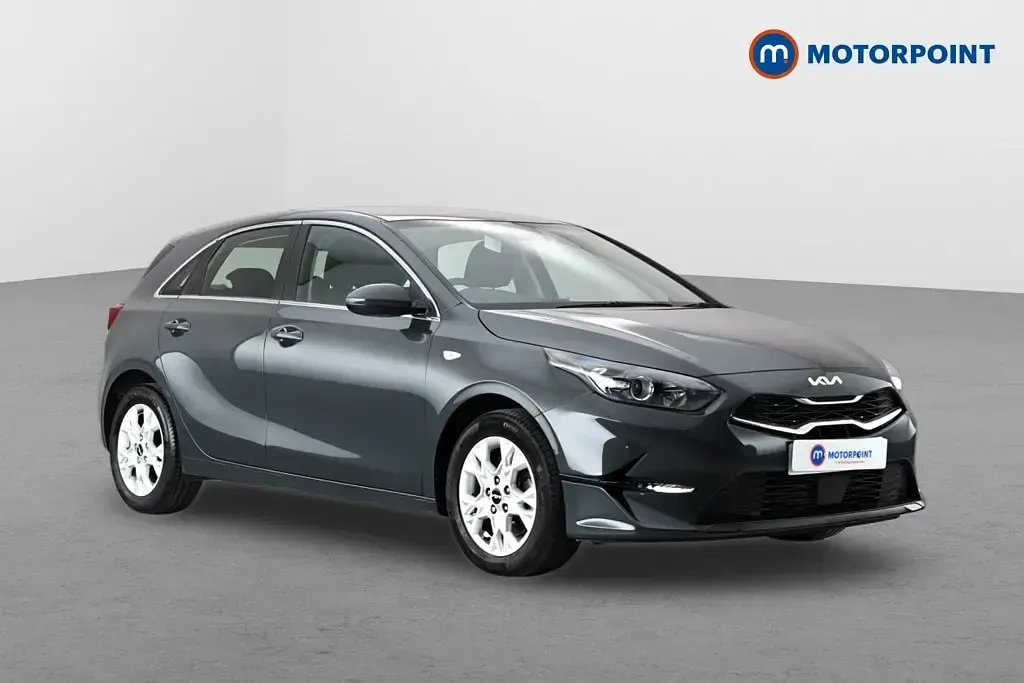 Used Kia Ceed 160 HP (117 kW) 2023 Hatchback