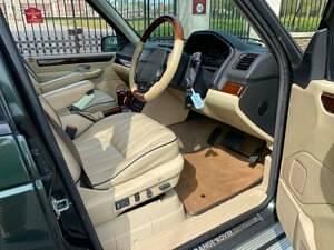 Used Land Rover Range Rover Vogue 215 HP (158 kW) 2001 Green SUV