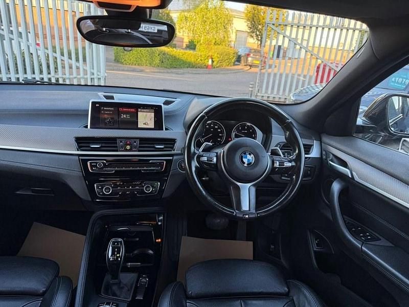 Used BMW X2 M Sport 2020 Black SUV
