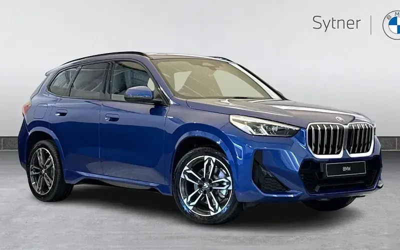 Used BMW X1 M Sport 170 HP (125 kW) 2026 SUV