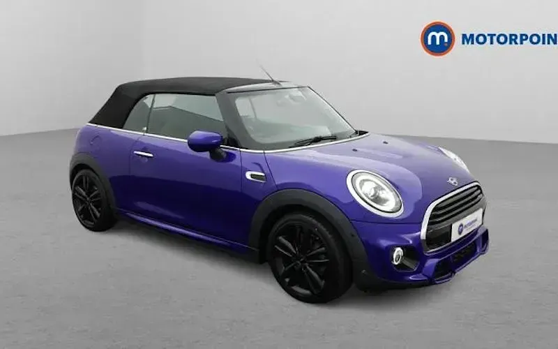 Used Mini Cooper Cabriolet Sport 136 HP (100 kW) 2020 Cabriolet