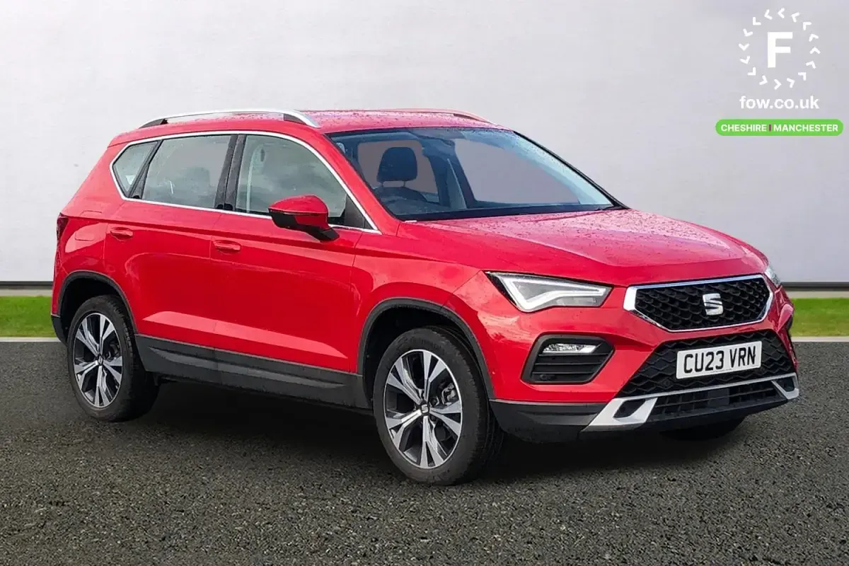Used Seat Ateca SE Technology 116 HP (85 kW) 2023 SUV