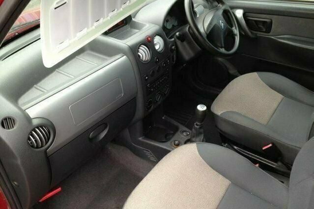 Used Citroën Berlingo 71 HP (52 kW) 2004 MPV