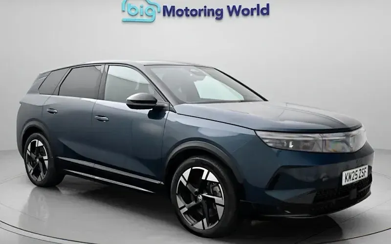 Used Vauxhall Grandland Ultimate 239 kW (325 HP) 2025 SUV