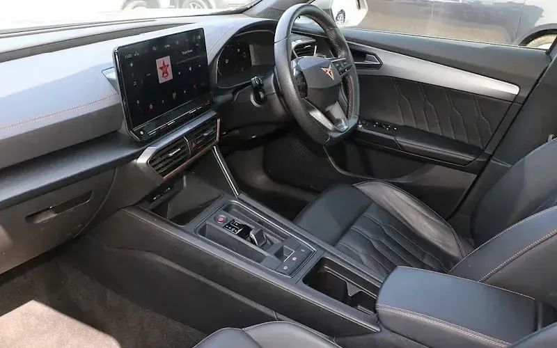 Used Cupra Formentor 150 HP (110 kW) 2023 Grey SUV