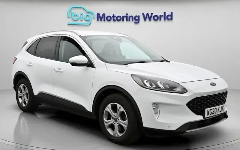 Used Ford Kuga Zetec 120 HP (88 kW) 2020 SUV