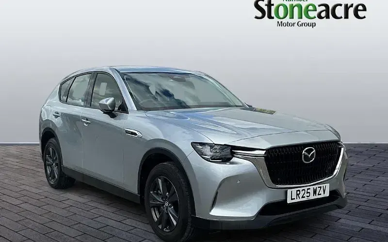 Used Mazda CX-60 Exclusive-Line 328 HP (241 kW) 2026 SUV