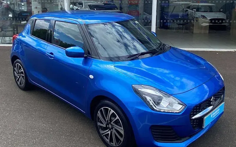 Second-hand Suzuki Swift SZ-L 83 CP (61 kW) 2023 Hatchback