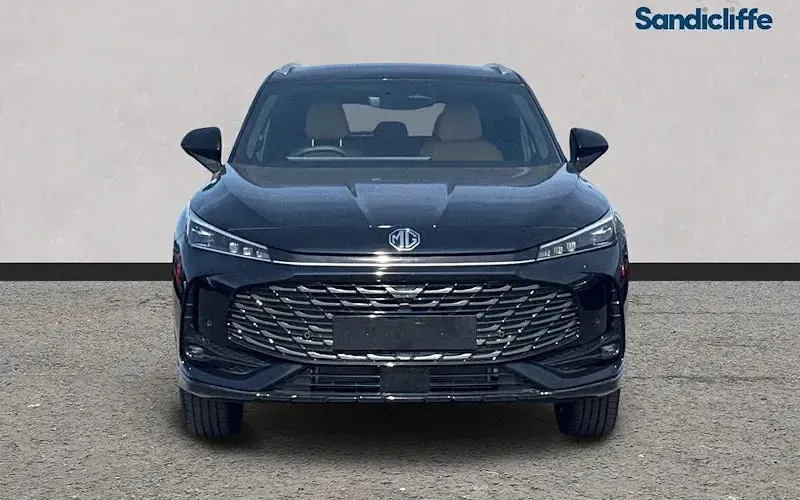 New MG HS Trophy 224 HP (164 kW) 2025 Metallic  hampstead grey SUV