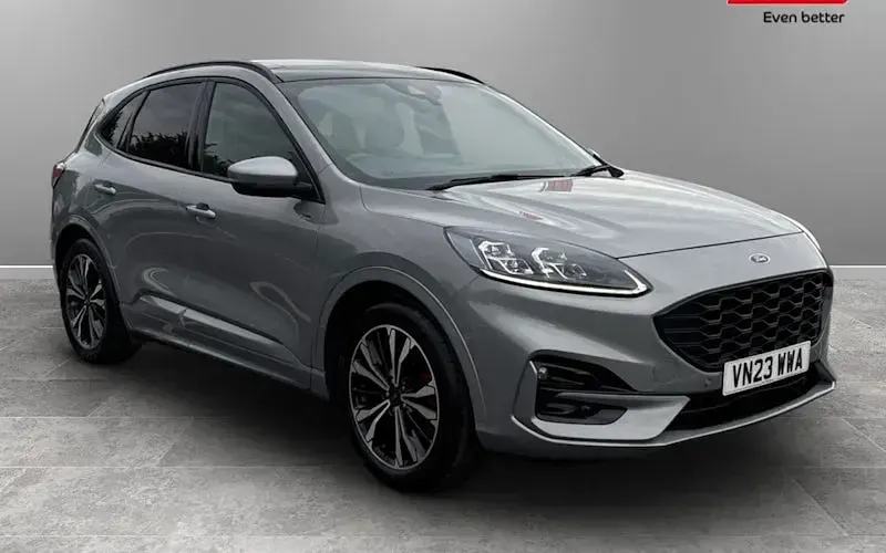 Used Ford Kuga ST-Line X 190 HP (139 kW) 2023 SUV